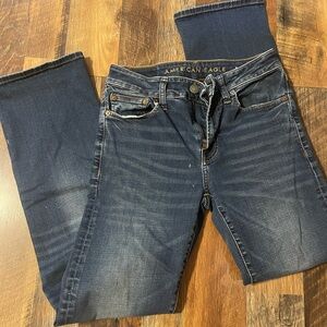 American Eagle Bootcut Jeans
